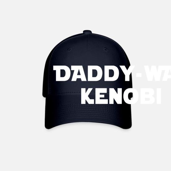 DADDY-WAN KENOBI' Snapback Cap 
